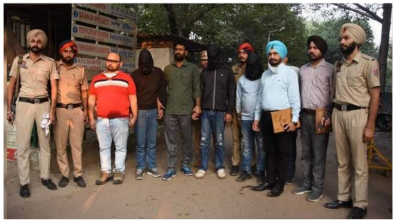 पंजाब: J&K से लाई गई ₹200 करोड़ कीमत की 34 किलो ड्रग्स बरामद, 3 गिरफ्तार