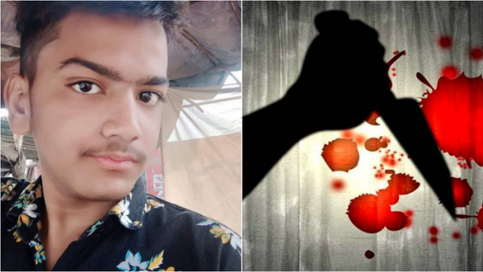 शादाब ने की अल्काश की हत्या