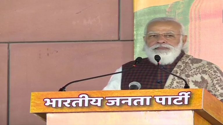 बंगाल राजनैतिक हत्याओं पर सीधी चेतावनी देते हुए, मोदी ने बिहार चुनावों पर जनता का किया धन्यवाद