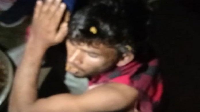 मारपीट मल-मूत्र राजस्थान