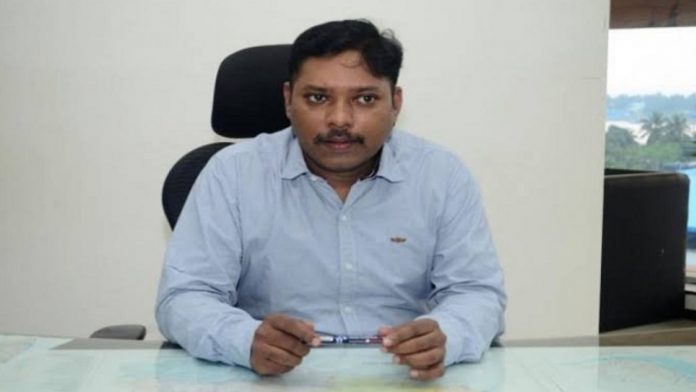 एस शशिकांत सेंथिल