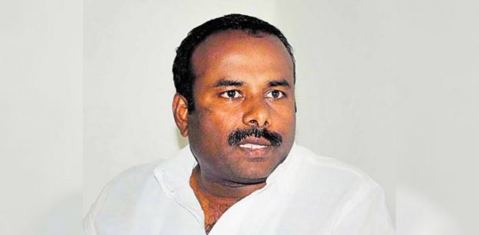 बेंगलुरु दंगा संपत राज