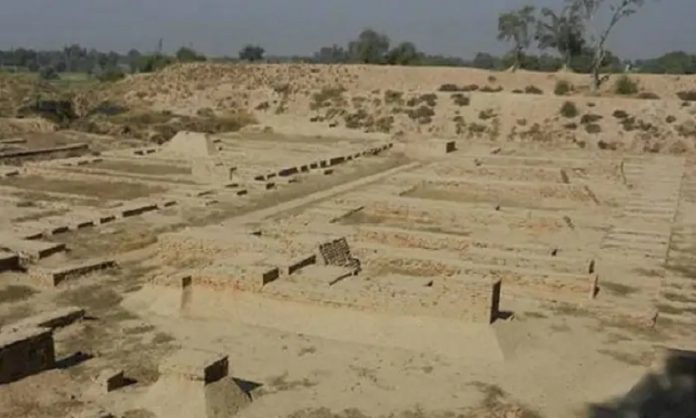 पाकिस्तान में मिला 1300 साल पुराना हिन्दू मंदिर