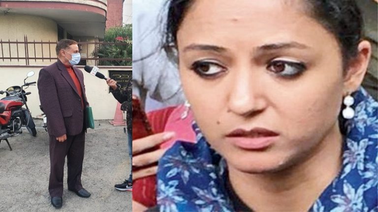 मेरे घर में चल रहा देश विरोधी काम, बेटी ने लिए ₹3 करोड़: अब्बा ने खोली शेहला रशीद की पोलपट्टी, कहा- मुझे भी दे रही मारने की धमकी