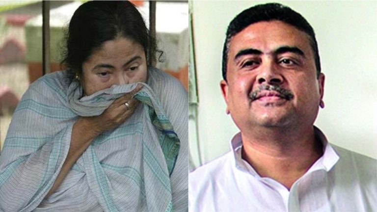 ममता सरकार को जोर का झटका: TMC के दिग्गज नेता शुभेंदु अधिकारी ने विधायक पद से भी दिया इस्तीफा