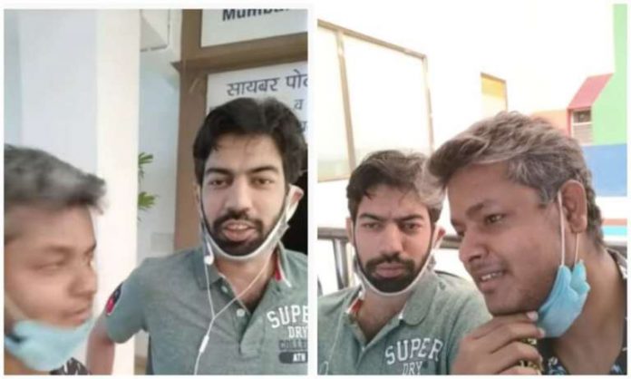 यूट्यूबर राशिद सिद्दीकी ने फैलाई सुशांत सिंह मामले में फेक न्यूज़