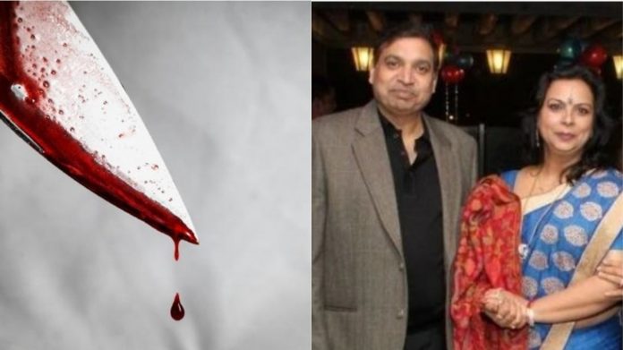 विनय गुप्ता और नेहा की हत्या