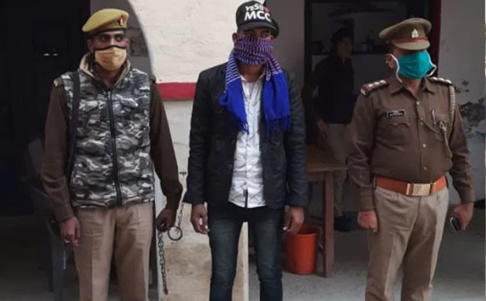 उत्तर प्रदेश लव जिहाद