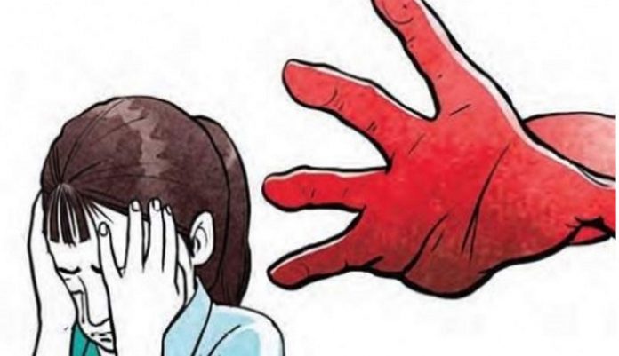 नाबालिग देह व्यापार