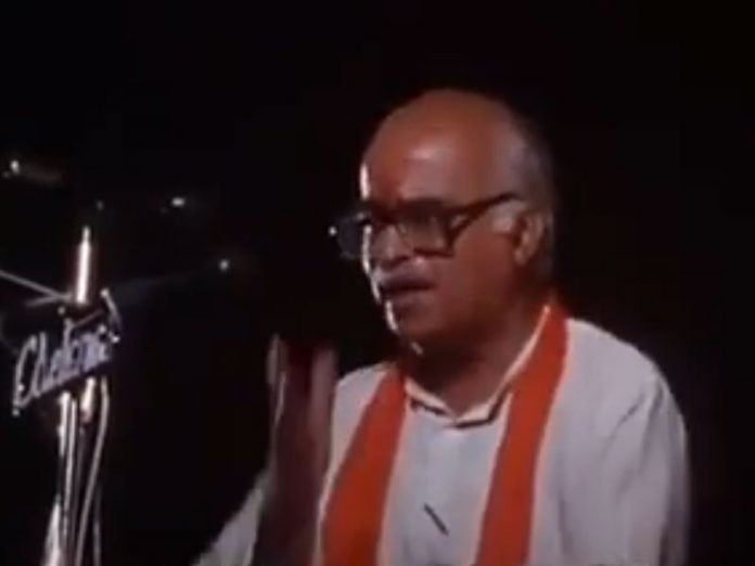 लालकृष्ण आडवाणी