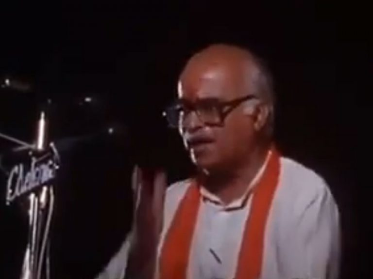 ‘मंदिर वहीं बनाएँगे’: अयोध्या में मंदिर निर्माण का संकल्प लेकर सोमनाथ से चले आडवाणी का वह ऐतिहासिक भाषण