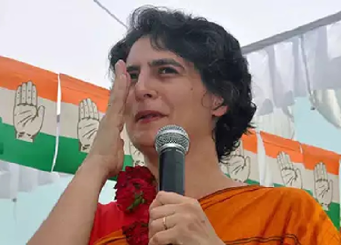 प्रियंका गाँधी वाड्रा
