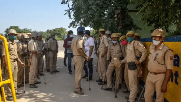 हाथरस केस