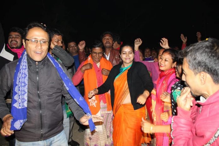 असम भाजपा