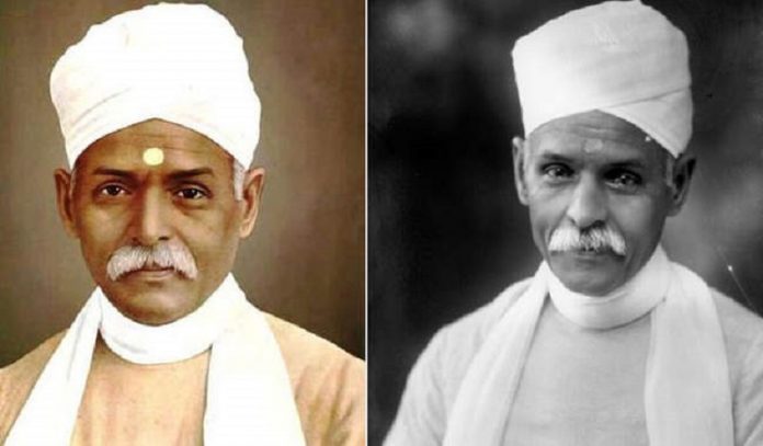 पंडित मदन मोहन मालवीय