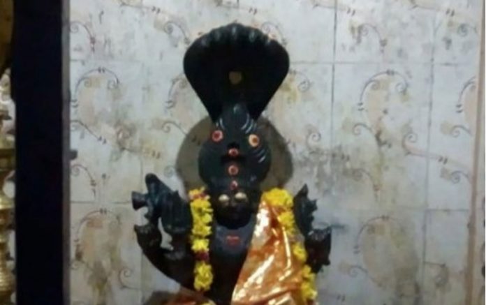 तमिलनाडु, मंदिर में चोरी