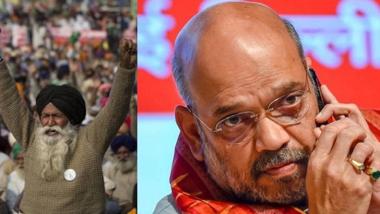 फ्लॉप रहा ‘भारत बंद’, शाम 7 बजे अमित शाह करेंगे किसानों से मुलाकात: खुली रहीं दुकानें, यातायात सामान्य