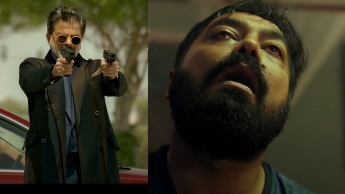 अनिल कपूर, अनुराग कश्यप, AK