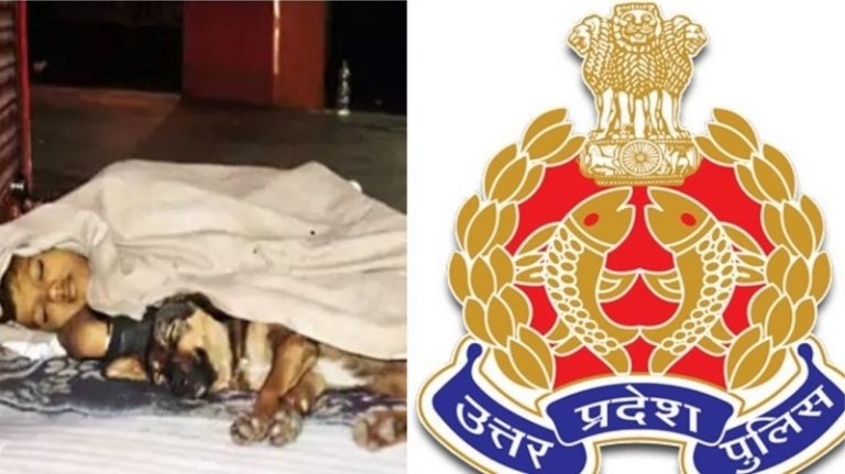 पिता जेल में, माँ ने जिसे छोड़ा बेसहारा.. उसे योगी की पुलिस ने दिया सहारा: जानिए 10 साल के अंकित के साथ क्या हुआ