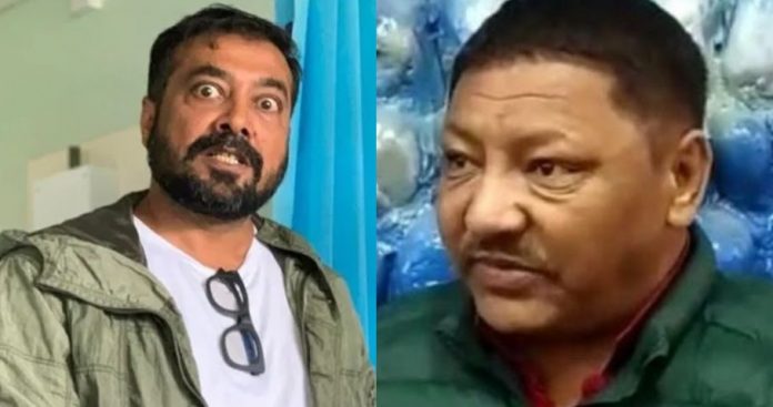 लेह चीन अनुराग कश्यप
