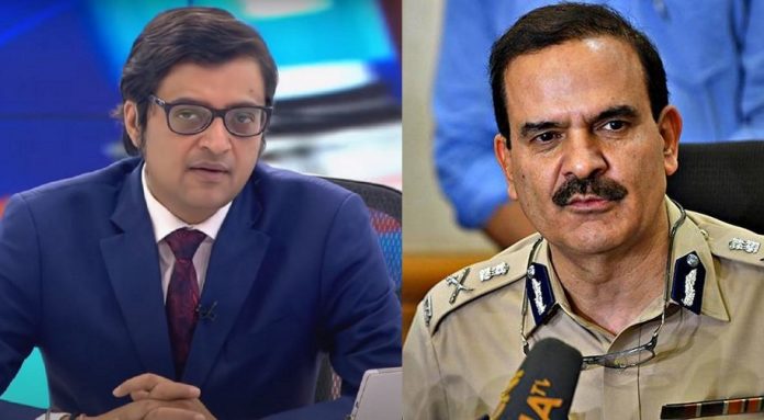 अर्णब के खिलाफ चार्जशीट दायर