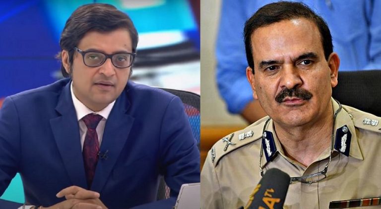 अन्वय नाइक सुसाइड केसः अर्णब गोस्वामी के खिलाफ मुंबई पुलिस की चार्जशीट, सुप्रीम कोर्ट ने कहा था- प्रथम दृष्टया नहीं बनता है मामला