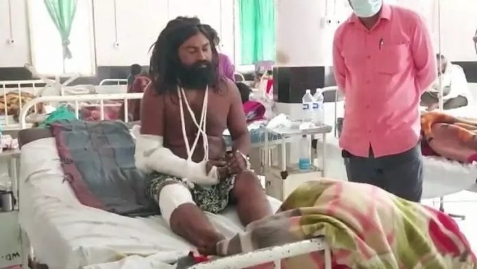औरंगाबाद, साधु, हमला, महाराष्ट्र