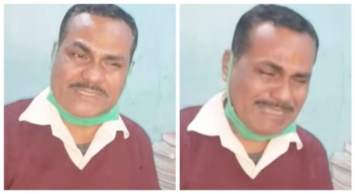 वीडियो पर टिप्पणी की वजह से व्यक्ति को देना पड़ा इस्तीफ़ा