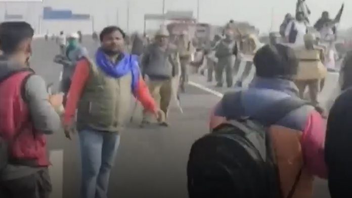 भीम आर्मी, किसानों, गाजियाबाद