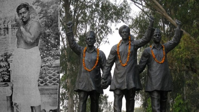 लाला लाजपत राय, सांडर्स, भगत सिंह