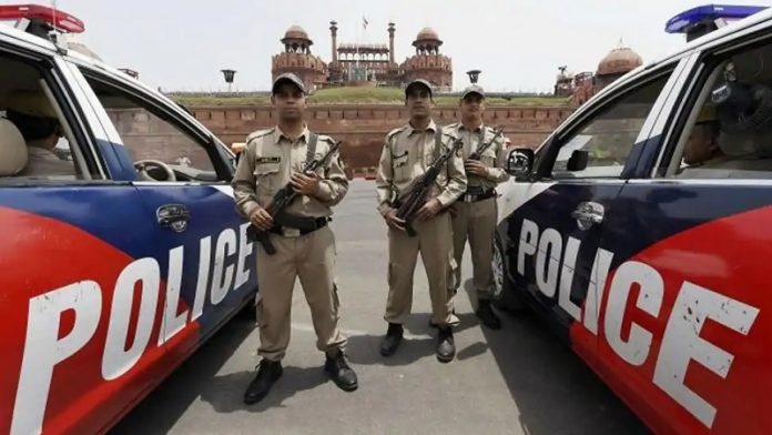 दिल्ली, आतंकियों, गिरफ्तार, खालिस्तानी