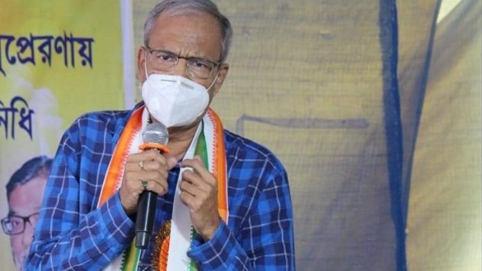 टीएमसी, शीलभद्र दत्ता