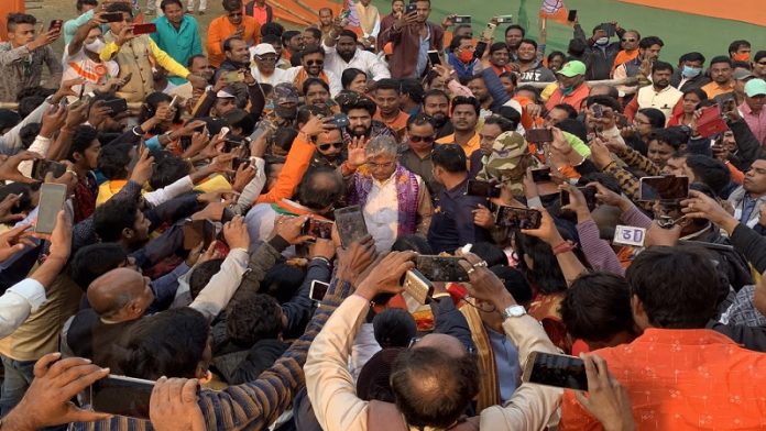 बंगाल, भाजपा, कार्यकर्ताओं, 3800