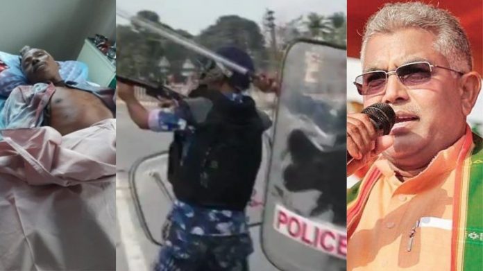 पश्चिम बंगाल, सिलीगुड़ी, भाजपा, टीएमसी