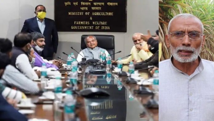 किसानों, सरकार, कृषि, समर्थन, पद्मश्री