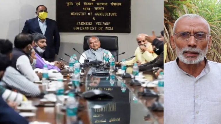 ‘अवॉर्ड वापसी गैंग’ वालों को पुरस्कार खेती में मिला क्या? – पद्मश्री विजेता और जैविक खेती करने वाले भारत भूषण ने लताड़ा