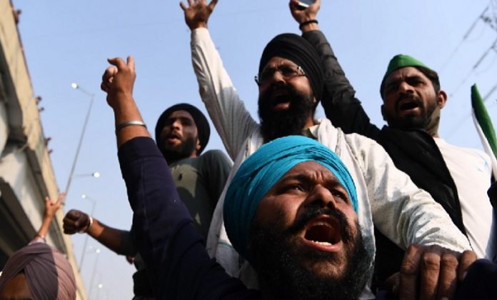 किसान आन्दोलन