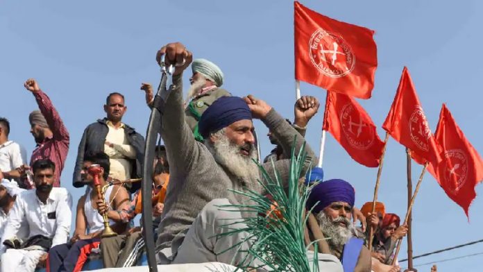 किसान आंदोलन, पंजाब चुनाव
