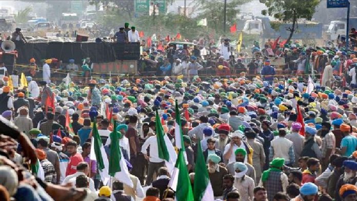 किसान आंदोलन