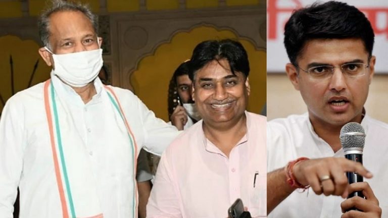 राजस्थान के सबसे बड़े ‘मिनी चुनाव’ में BJP को 1836 + 323 सीटें: CM, पूर्व डिप्टी CM और अध्यक्ष के क्षेत्रों में कॉन्ग्रेस की हार