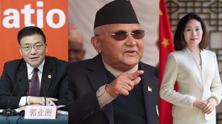 नेपाल में ‘पहलवान’ भेजेगा चीन: होउ यांकी के घटते दखल और कम्युनिस्ट पार्टी में टूट के खतरे से टेंशन में बीजिंग