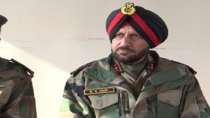 GOC एचएस साही