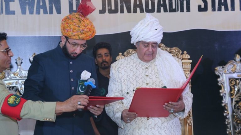 ‘जूनागढ़ बनेगा पाकिस्तान, भारत ने जबरन किया था कब्जा’: अहमद अली बना वजीर-ए-आजम