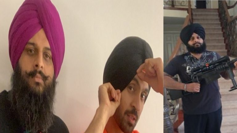 दिलजीत दोसाँझ का UK मैनेजर और भंग कर दी गईं 9 कम्पनियाँ… किसान आंदोलन के पीछे लंदन का खालिस्तानी?