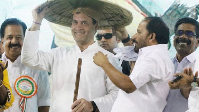 केरल स्थानीय निकाय, कॉन्ग्रेस