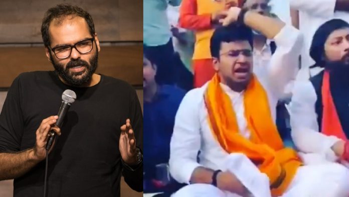 कुणाल कामरा लिबरल बंगाल