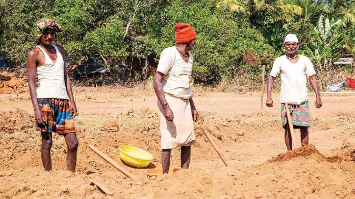 MGNREGS, रोजगार, पेमेंट, मजदूरों