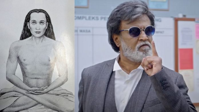 महावतार बाबाजी, रजनीकांत