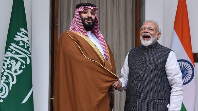 सऊदी अरब, CAA, भारत