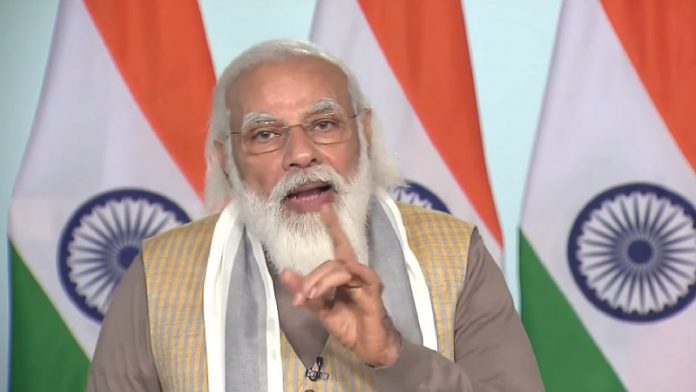 मोदी, ड्राइवरलेस ट्रेन, दिल्ली मेट्रो